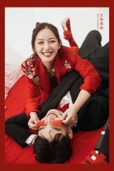 点击看大图 -唯一视觉婚纱摄影(李家村店)