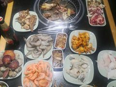 -韩盛·盛江山自助料理(沈辽路万达店)