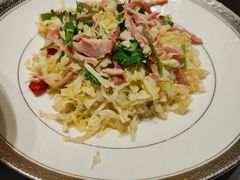 白菜心拌猪肚-阿五黄河大鲤鱼(海尚店)