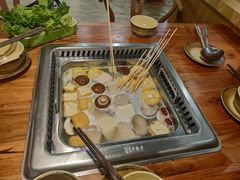 -宽窄巷子串串(龙湾万达广场店)