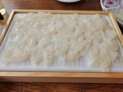 顺德鱼生-满塘彩·大盘鱼·顺德菜(宝安福永店)