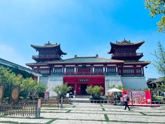 -茅山东方盐湖城景区