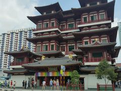 -新加坡佛牙寺龙华院