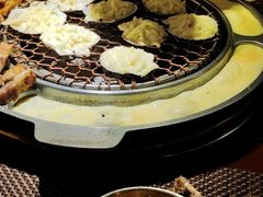 -三代烤肉(保利广场店)
