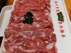 -津门羊大爷·铜锅涮肉(黄河道店)