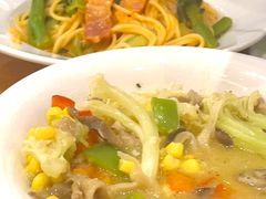 -萨莉亚意式餐厅(深南茂业店)