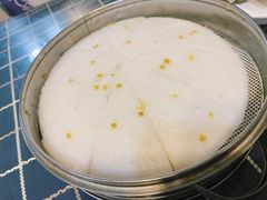 手工桂花糕-梦缘水乡·湖景餐厅