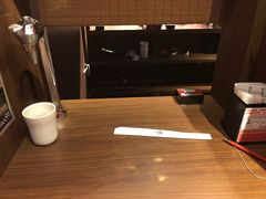 -一蘭拉面(铜锣湾店)