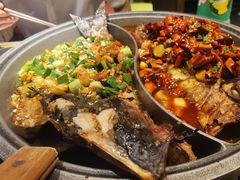 -味妙烤鱼吧(回龙观店)
