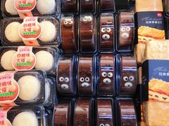 萌熊巧克力蛋糕-85度C(深圳佳宁娜店)