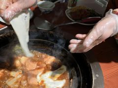 -满兴咱妈烀饼铁锅炖(兰州北街店)