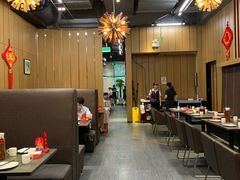 大堂-东方红酒楼(知春路店)