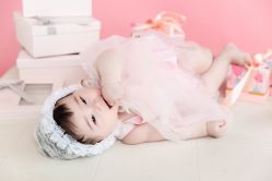 点击看大图 -宝贝印记儿童摄影
