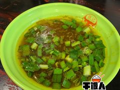 -张记牛肉面馆(天津路店)