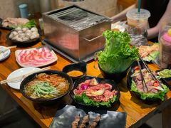 -丹东特色烤肉(学府路一部店)