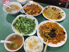 鱼香肉丝-华光餐厅(复兴路店)