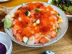 -丼丼屋x鸟开(创纪之城五期店)