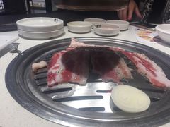 -本家韩国烤肉(青岛万象城店)