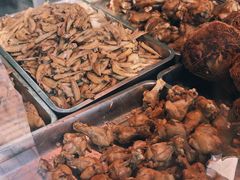 -土门八珍烤鸡腊味店(土门老店)
