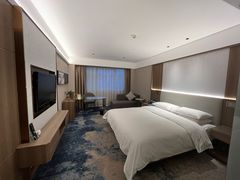 -济南南辛庄地铁站银座佳悦酒店