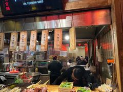 秘制牛健子-沙州食驿·非遗小吃夜市