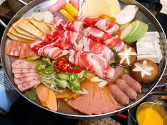 经典部队锅-KCOOKING概念韩餐(世茂52+店)