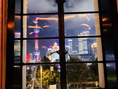 -YUE·6·西式融合餐厅(外滩六号店)