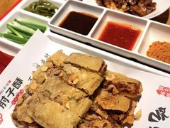 -肘子酥·天津菜·特色捞面(德云社店)