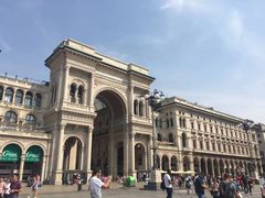 -埃马努埃莱二世拱廊