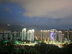 -金鸡山公园