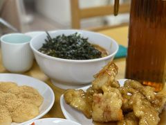 锅包肉-屋里家延边朝鲜族冷面(南园店)