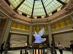 -上海和平饭店华懋阁 Cathay Room