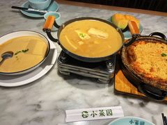 -小菜园新徽菜(溧阳万达店)