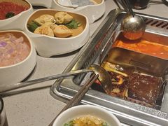 -海底捞火锅(翔龙天地广场店)
