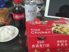 -SUN炸鸡专门店(西塔总店)