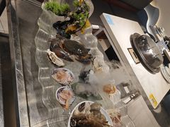 -碗中海·蒸汽海鲜·桑拿鸡(岭南天地店)