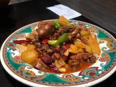 大盘鸡-巴依老爷新疆美食(远洋未来汇购物中心店)