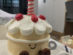 -KISS CAKE私家甜品定制(江宁店)