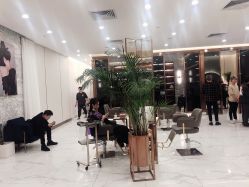 -3AM HAIR SALON烫发染发接发