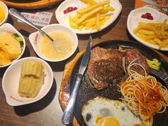 -豪享来中西餐厅(隆昌店)