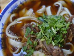 牛肉面-清真-戏楼王记牛肉面