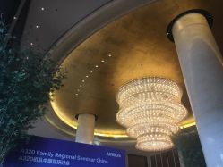 大堂-武汉富力威斯汀酒店·宴会厅