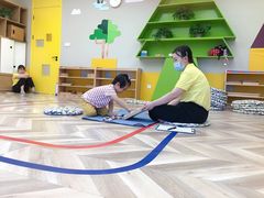 -贝思特蒙特梭利早教新区旗舰中心(苏州新区复悦城店)