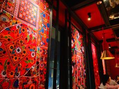 -绿茶餐厅(蓝色港湾店)