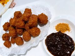 干炸丸子-峨嵋酒家(德内店)