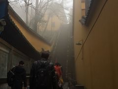 -九华山风景区月身宝殿