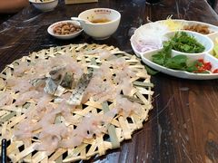 鱼生-官塘锋记鱼生·生腌·砂锅粥(牌坊街店)