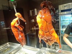明炉烧鸭-千日贺茶餐厅(开发区安盛店)