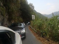 -江南大峡谷漂流