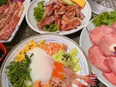 -梦山水日本烧肉(五四广场店)